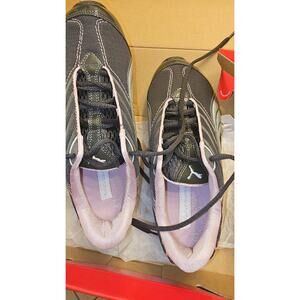 NWB Puma Cell Amar Dk Shadow/Silver LT Blue Size 7 Women's